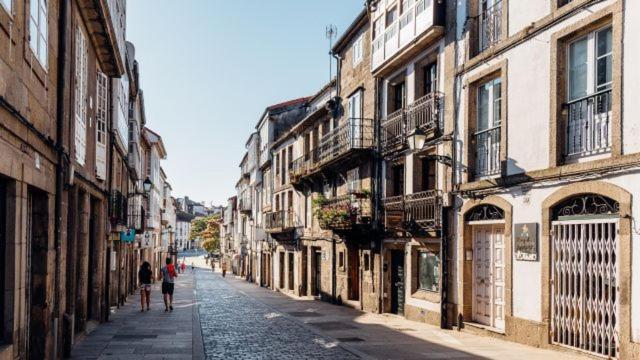 Cervantes Square Apartamento